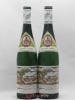 Allemagne Mosel-Saar Saar Abstberg Riesling Kabinett Tocken Maximinin Grünhaüs Von Schubert 1993 - Lot of 2 Bottles