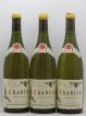 Chablis René et Vincent Dauvissat  2016 - Lot of 6 Bottles