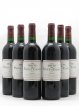 Les Hauts de Pontet-Canet Second Vin  2003 - Lot of 6 Bottles