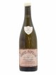 Arbois Pupillin Chardonnay (cire blanche) Overnoy-Houillon (Domaine)  2017 - Lot de 1 Bouteille