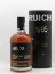 Bruichladdich 32 years 1985 Of. Rare Cask Series   - Lot de 1 Bouteille