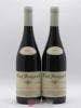 Saumur-Champigny Le Bourg Clos Rougeard  2001 - Lot of 2 Bottles