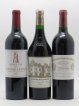 Caisse Primeurs (1 Petrus, 1 Margaux, 1 Mouton-Rothschild, 1 Haut-Brion, 1 Latour, 1 Cheval Blanc) 2008 - Lot de 1 Bouteille