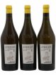 Arbois Chardonnay Le Clos de la Tour de Curon Bénédicte et Stéphane Tissot  2012 - Lot of 3 Bottles