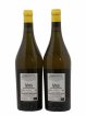 Arbois Chardonnay Le Clos de la Tour de Curon Bénédicte et Stéphane Tissot  2012 - Lot of 2 Bottles