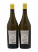 Arbois Chardonnay Le Clos de la Tour de Curon Bénédicte et Stéphane Tissot  2012 - Lot of 2 Bottles