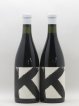 USA Syrah The Hidden K Vintners 2014 - Lot of 2 Bottles