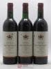 Château Terrey Gros Cailloux Cru Bourgeois  1985 - Lot of 12 Bottles