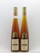Autriche Riesling Trockenbeerenauslese Willi Opitz Welsch (no reserve) 1996 - Lot of 2 Half-bottles