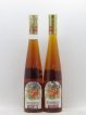 Autriche Riesling Trockenbeerenauslese Willi Opitz Welsch (sans prix de réserve) 1996 - Lot de 2 Demi-bouteilles