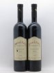Australie Greenock Creek Shiraz Barossa (no reserve) 1996 - Lot of 2 Bottles