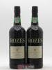 Porto Over 40 years old Tawny Rozes  - Lot de 2 Bouteilles