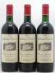 Canon-Fronsac Château Canon 1989 - Lot of 12 Bottles