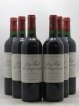Les Fiefs de Lagrange Second Vin  2005 - Lot de 6 Bouteilles