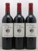 La Dame de Montrose Second Vin  2001 - Lot of 12 Bottles