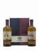 Yoichi & Miyagikyo Of. Coffret Rum Wood Finish - bottled 2017   - Lot de 1 Bouteille