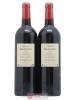 Château Trotanoy  2005 - Lot de 2 Bouteilles