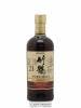 Taketsuru 21 years Of. Pure Malt Non-Chill Filtered - bottled 2014 80th Anniversary Nikka Whisky   - Lot de 1 Bouteille