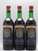 Brunello di Montalcino DOCG Torchio D'Oro Fattoria Dei Barbi 1969 - Lot of 3 Bottles