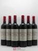 Château Lilian Ladouys Cru Bourgeois  2012 - Lot of 6 Bottles