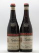 Barbaresco DOCG - 1952 - Lot of 2 Bottles