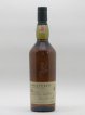 Lagavulin 25 years Of. Natural Cask Strength bottled in 2002   - Lot de 1 Bouteille