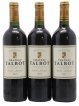 Château Talbot 4ème Grand Cru Classé  2015 - Lot of 12 Bottles