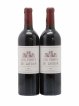Les Forts de Latour Second Vin  2011 - Lot de 2 Bouteilles