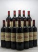 Pavillon Rouge du Château Margaux Second Vin  2001 - Lot of 12 Bottles