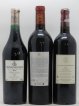 Caisse Prestige Petrus - Lafite Rothschild - Mouton Rothschild - Haut Brion - Margaux - Cheval Blanc 2007 - Lot de 1 Bouteille