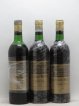 Château Rouget  1981 - Lot of 6 Bottles