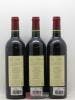 Carruades de Lafite Rothschild Second vin  2000 - Lot de 3 Bouteilles