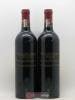 Pavillon Rouge du Château Margaux Second Vin  2015 - Lot of 2 Bottles