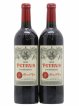 Petrus (no reserve) 2013 - Lot of 2 Bottles