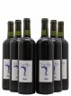 Vin de France Pépin rouge Pépin (sans prix de réserve)  - Lot de 6 Bouteilles
