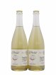 Vin de France Le petouillant Domaine du Boyer (sans prix de réserve) 2021 - Lot de 2 Bouteilles