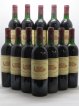 Pavillon Rouge du Château Margaux Second Vin  1990 - Lot of 12 Bottles