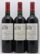 Graves Château l'Hermitage 2016 - Lot of 12 Bottles