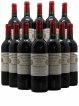 Château Cheval Blanc 1er Grand Cru Classé A  2000 - Lot de 12 Bouteilles