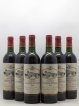 Château Chasse Spleen  1988 - Lot of 6 Bottles