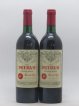 Petrus  1986 - Lot of 2 Bottles