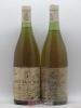 Montrachet Grand Cru Comtes Lafon (Domaine des)  1981 - Lot of 2 Bottles
