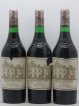 Château Haut Brion 1er Grand Cru Classé  1976 - Lot of 3 Bottles