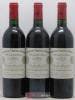 Château Cheval Blanc 1er Grand Cru Classé A  1990 - Lot de 12 Bouteilles