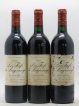 Les Fiefs de Lagrange Second Vin  1990 - Lot de 12 Bouteilles