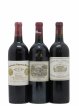 Caisse Primeurs Petrus - Mouton Rothschild - Lafite Rothschild - Cheval Blanc - Latour - Margaux 2005 - Lot de 6 Bouteilles