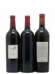 Caisse Primeurs Petrus - Mouton Rothschild - Lafite Rothschild - Cheval Blanc - Latour - Margaux 2005 - Lot de 6 Bouteilles