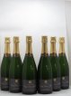 Champagne Grande Réserve Veuve Olivier et Fils (sans prix de réserve)  - Lot de 6 Bouteilles