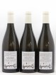 Côtes du Jura Chardonnay de Macération Les Varrons Labet (sans prix de réserve) 2018 - Lot de 3 Bouteilles