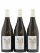 Côtes du Jura Chardonnay de Macération Les Varrons Labet (sans prix de réserve) 2018 - Lot de 3 Bouteilles